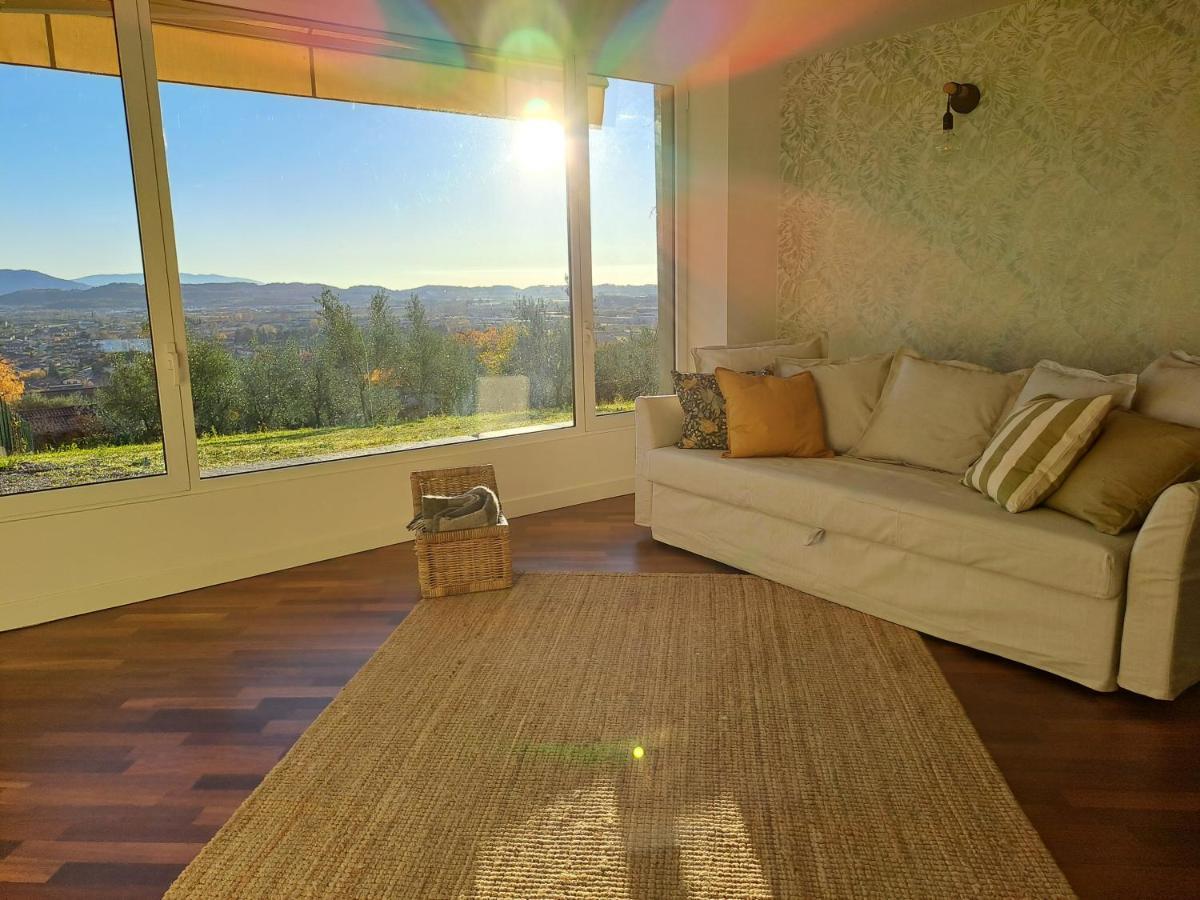 Aria Di Franciacorta Apartment Corte Franca Ngoại thất bức ảnh