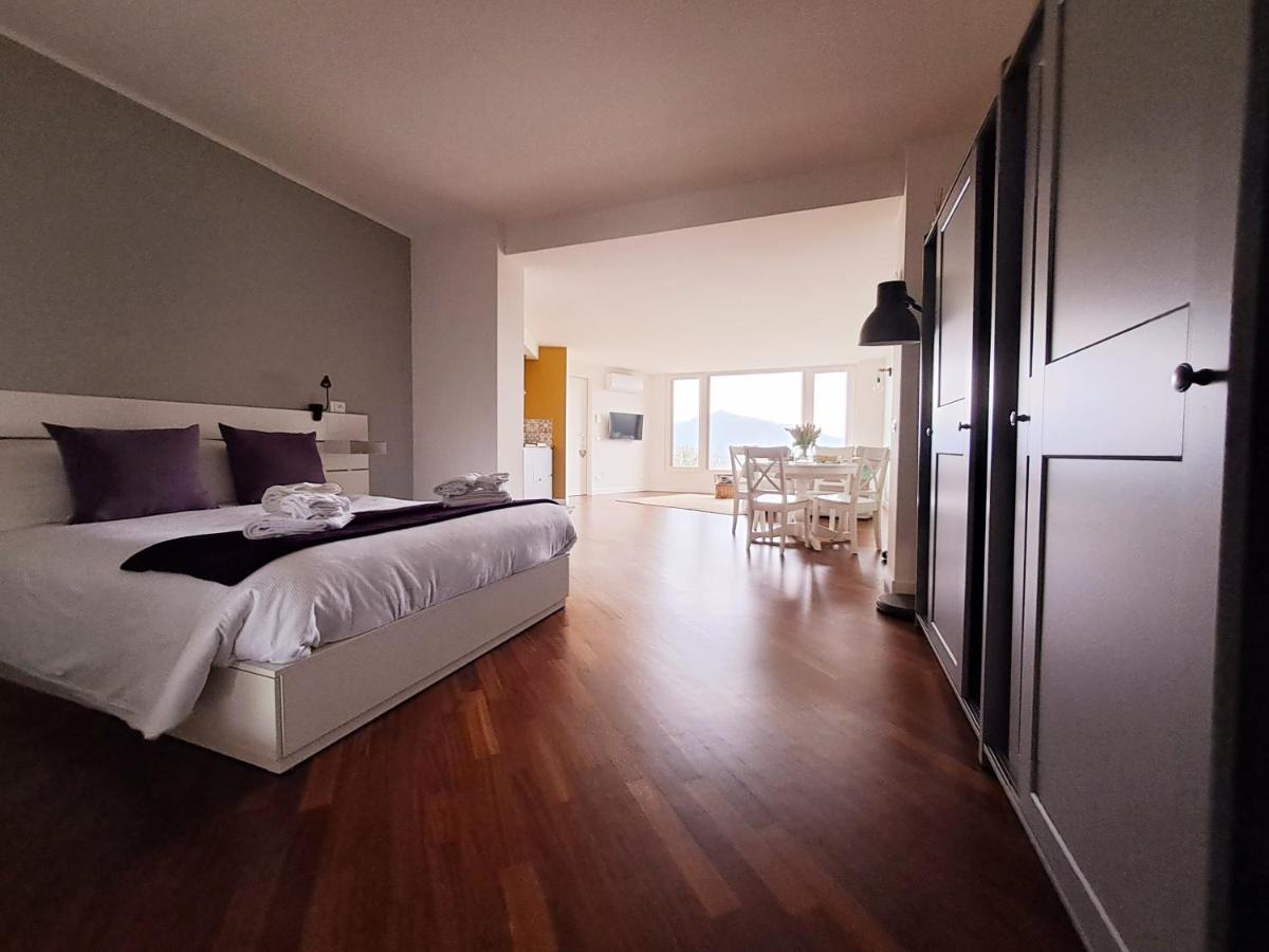 Aria Di Franciacorta Apartment Corte Franca Ngoại thất bức ảnh