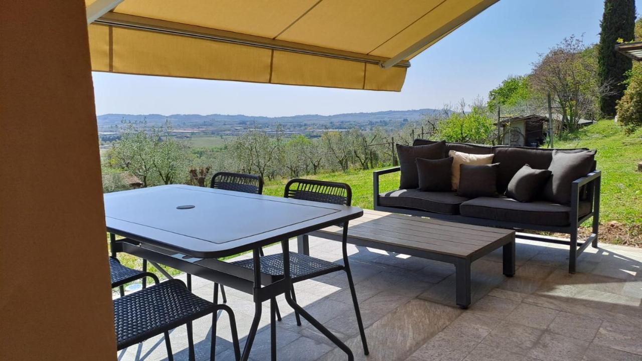 Aria Di Franciacorta Apartment Corte Franca Ngoại thất bức ảnh